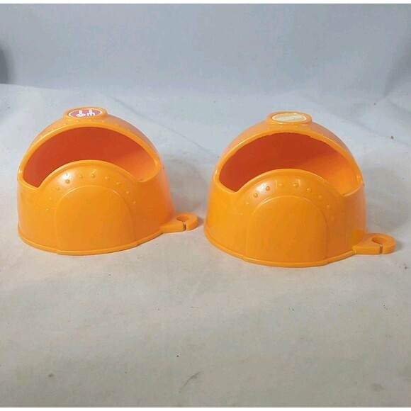 OCTONAUTS Fisher Price 2 Octopod Replacement Pods ONLY Medical Food - Picture 4 of 9